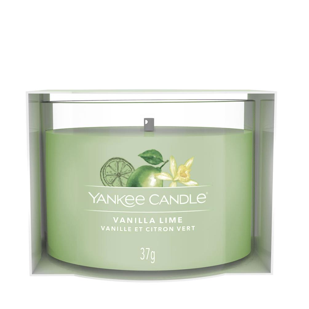 Yankee Candle Vanilla Lime Filled Votive Candle £3.19